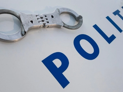 Mes in beslag genomen tijdens controle overlastgevende jeugd