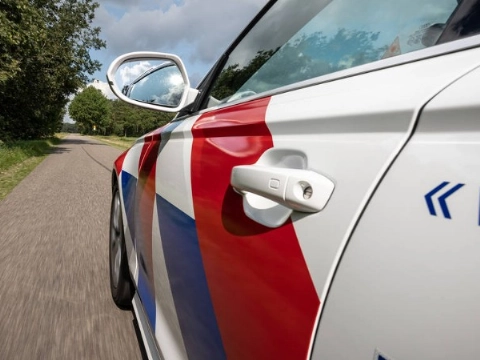 Jeugdige asielzoekers aangehouden na gewelddadige inbraak