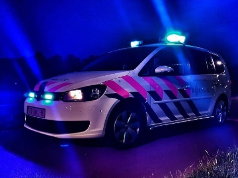 Personeel bedreigd bij overval op restaurant
