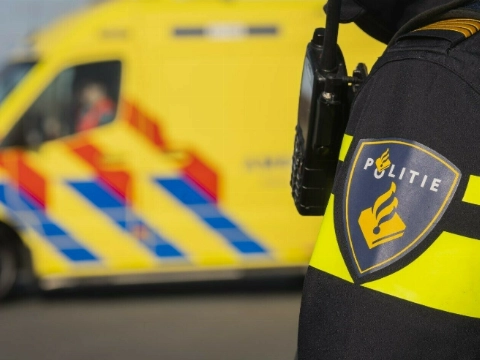 Kind overleden na aanrijding met busje