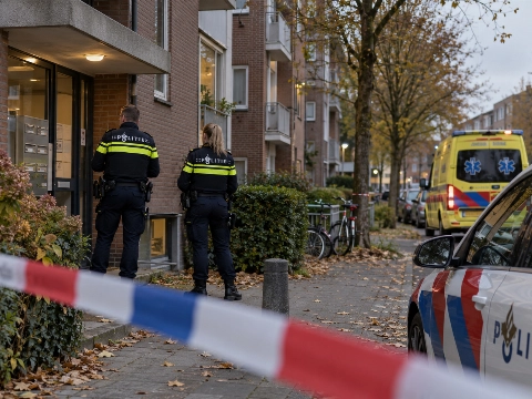 Dode gevonden in appartement in Eindhoven, recherche onderzoekt overlijden