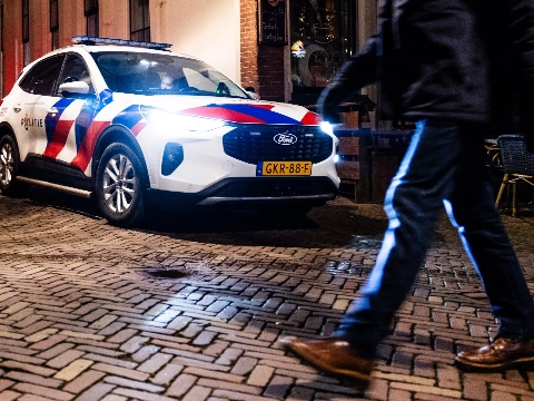 Arrestatieteam valt woning binnen na vuurwapenbedreiging