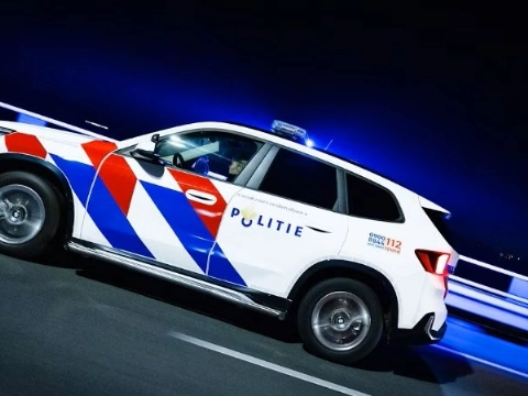 Motorrijder overleden na aanrijding op de snelweg
