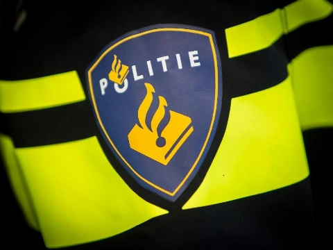 Waarschuwingsschoten bij aanhouding op A20