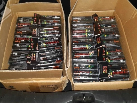 Vader en zoon vieren jaarwisseling in politiecel