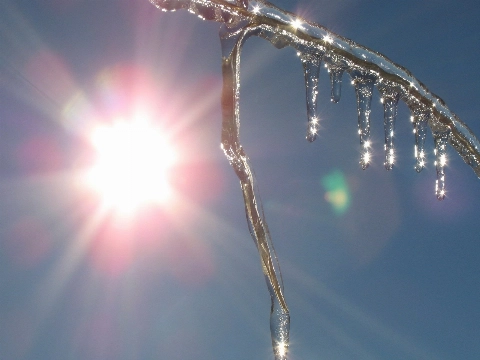 Code Oranje: spiegelgladde wegen in Nederland