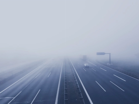 KNMI waarschuwt voor dichte mist