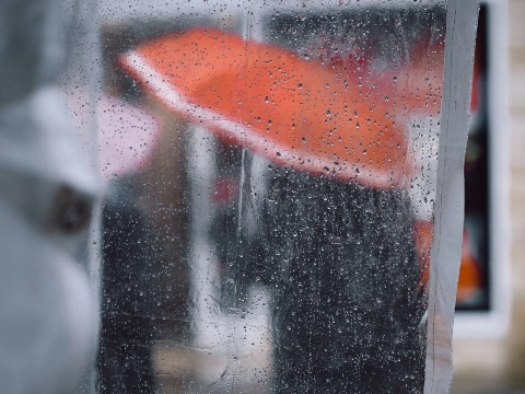 Januari: koud, nat en somber