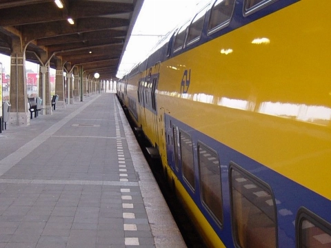 Man zonder vaste woon- of verblijfplaats opgepakt om aanranding