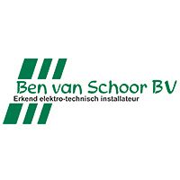 Vacature  Elektromonteur bij Ben van Schoor BV