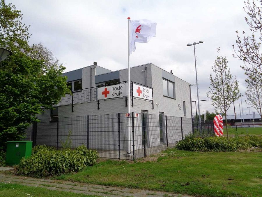 Rode Kruis Nieuwe Waterweg Noord Maassluis24